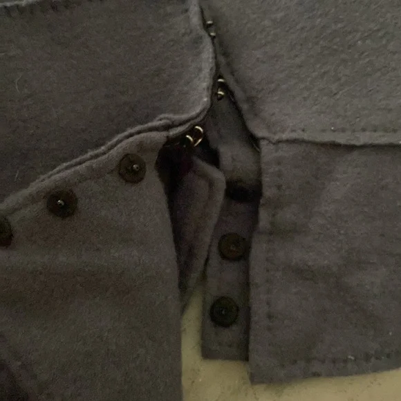 ❌SOLD❌Botttega Veneta Slate Blue Felted Blazer💙💙💙 - Picture 8 of 13